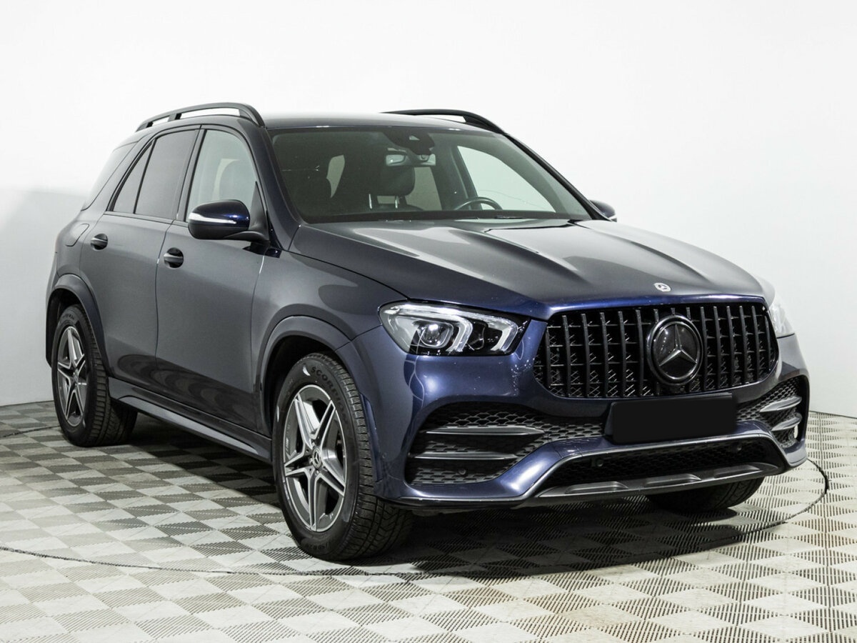 Купить Mercedes-Benz GLE 300 d II (V167), 2021, 97 664 км, фото №3