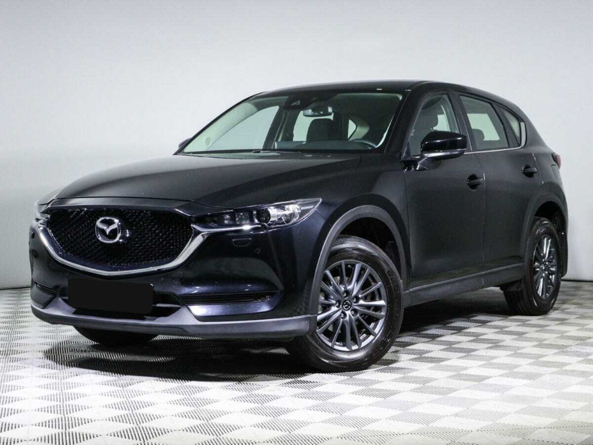 Купить Mazda CX-5, 2021, 2 633 км, фото №1