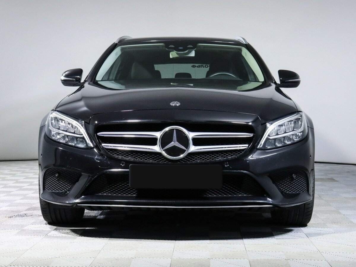 Купить Mercedes-Benz C-Класс 220 d, 2019, 112 740 км, фото №2