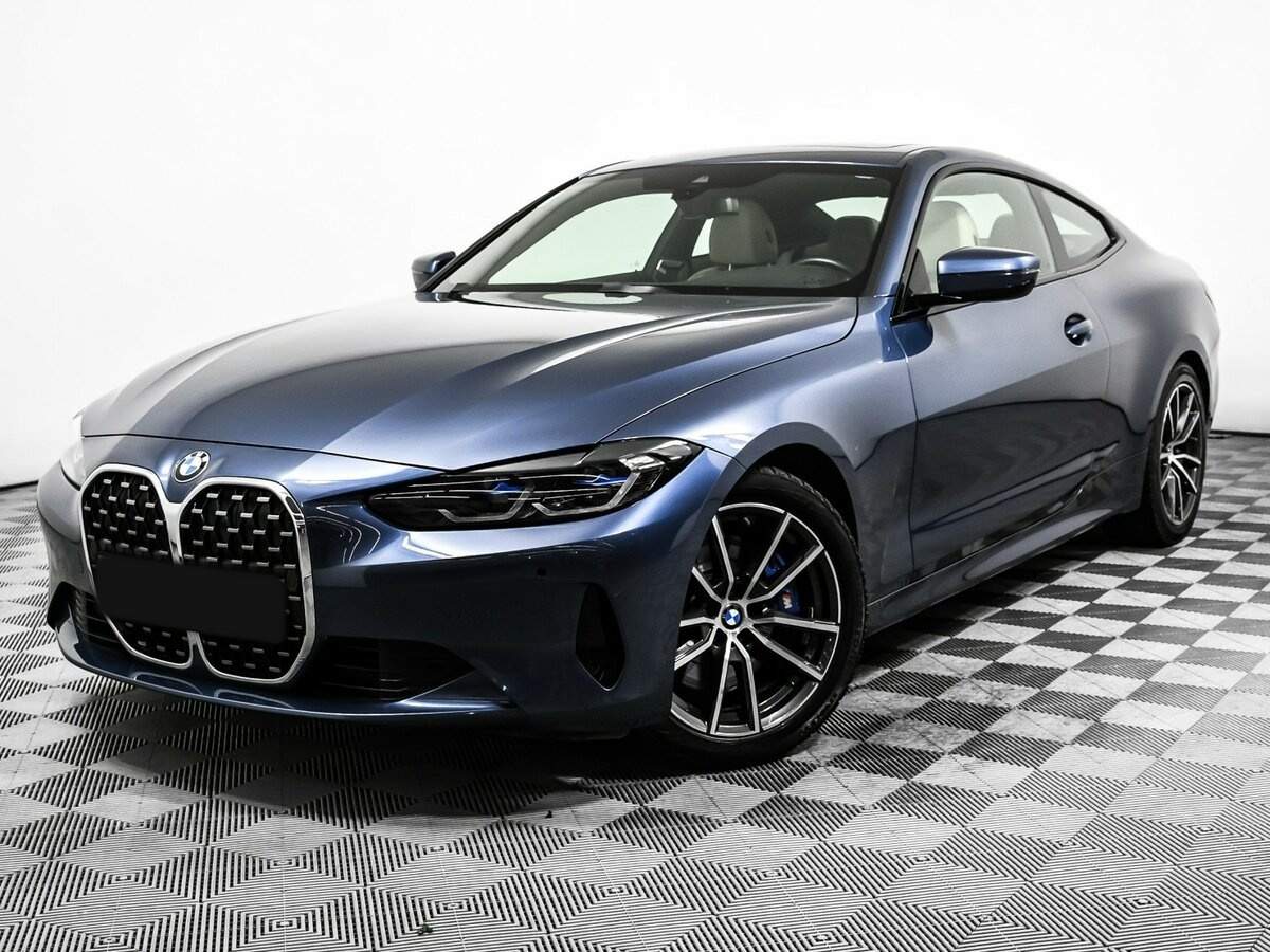 Купить BMW 4 серии 430i, 2020, 77 812 км, фото №1