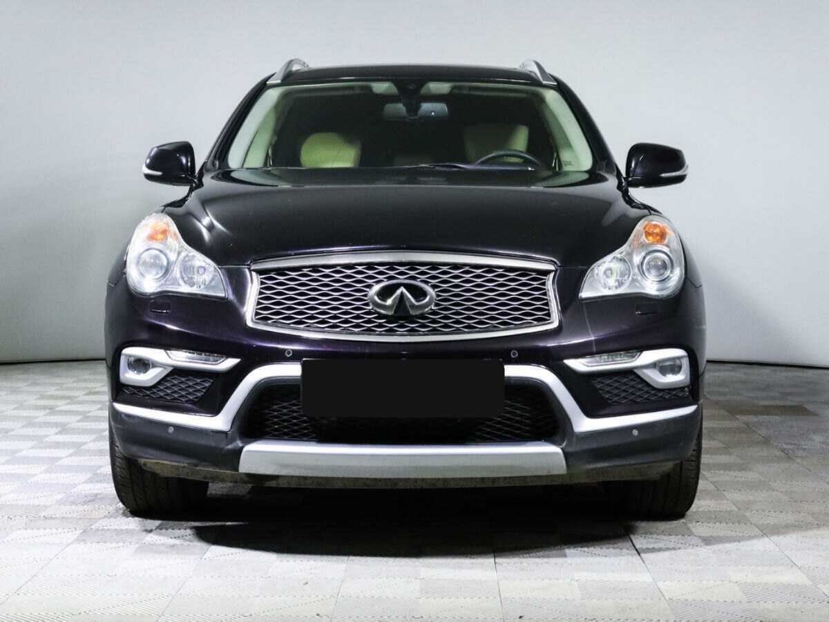Купить Infiniti QX50, 2016, 168 379 км, фото №2