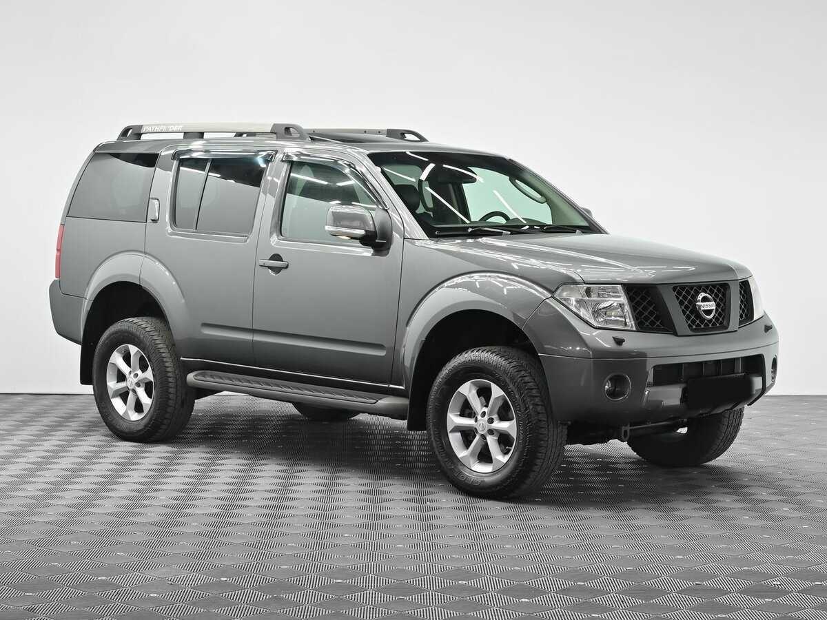 Купить Nissan Pathfinder, 2007, 191 000 км, фото №2