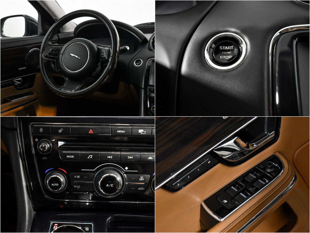 Купить Jaguar XJ IV (X351), 2011, 74 568 км, фото №19
