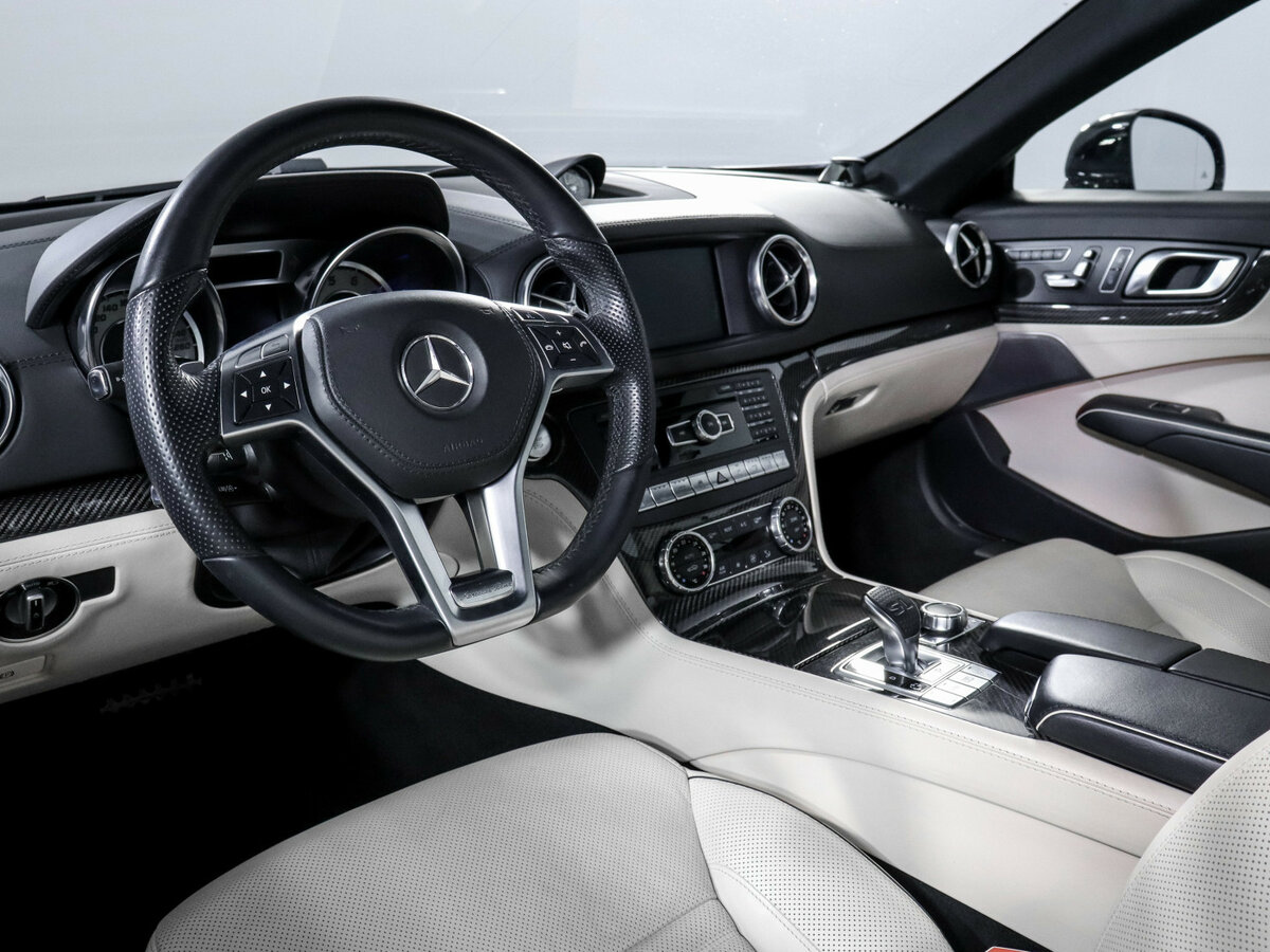 Купить Mercedes-Benz SL-Класс 500 VI (R231), 2013, 46 614 км, фото №11