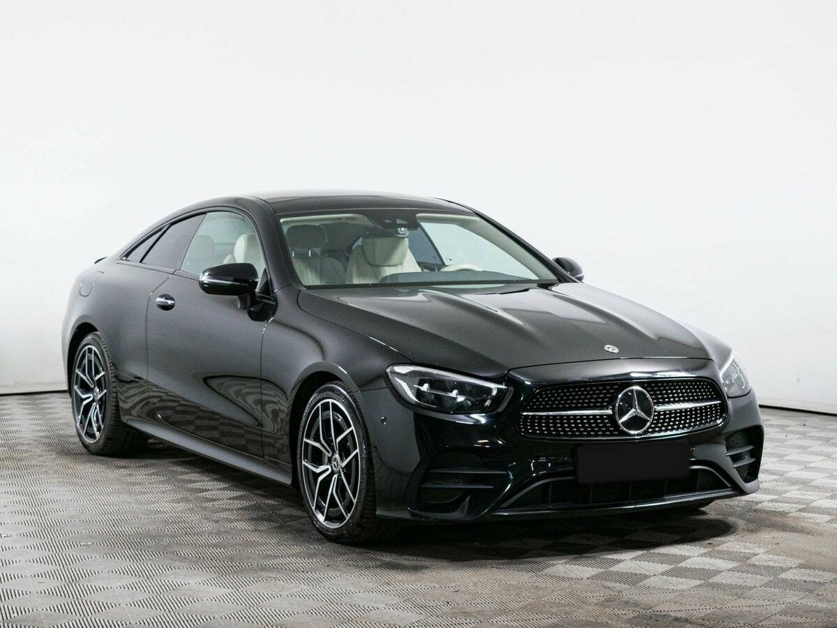 Купить Mercedes-Benz E-Класс 200, 2021, 67 073 км, фото №3