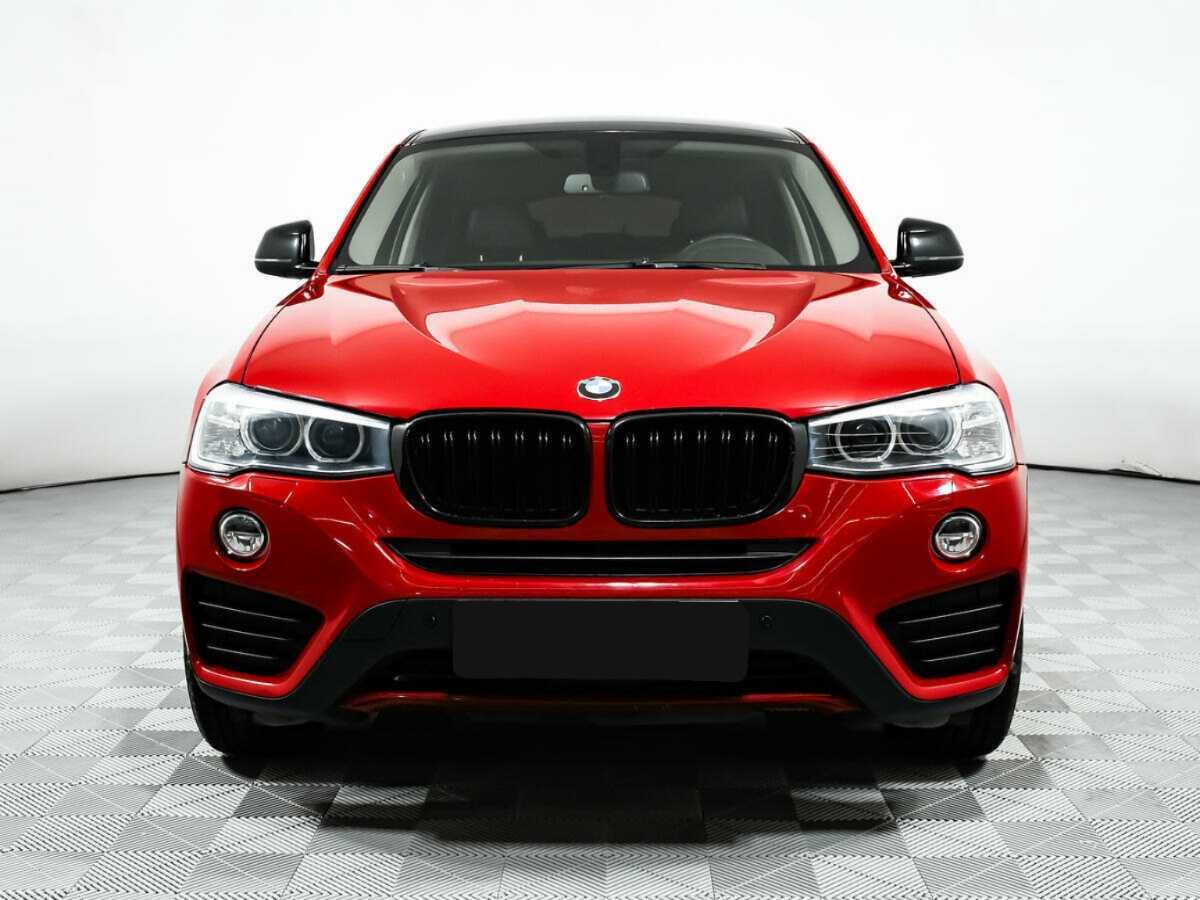 Купить BMW X4 28i, 2014, 72 091 км, фото №2
