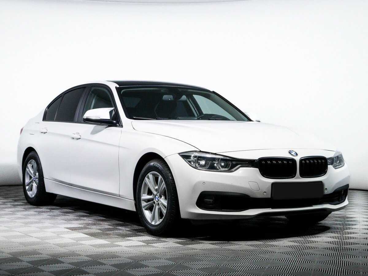 Купить BMW 3 серии 318i, 2015, 141 822 км, фото №3
