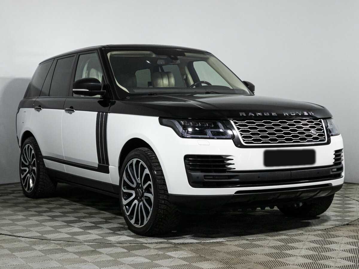 Купить Land Rover Range Rover, 2014, 170 930 км, фото №3