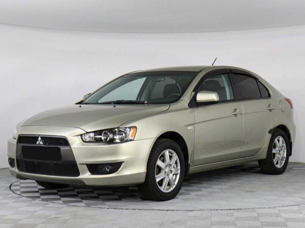 Купить Mitsubishi Lancer, 2008, 191 130 км, фото №1