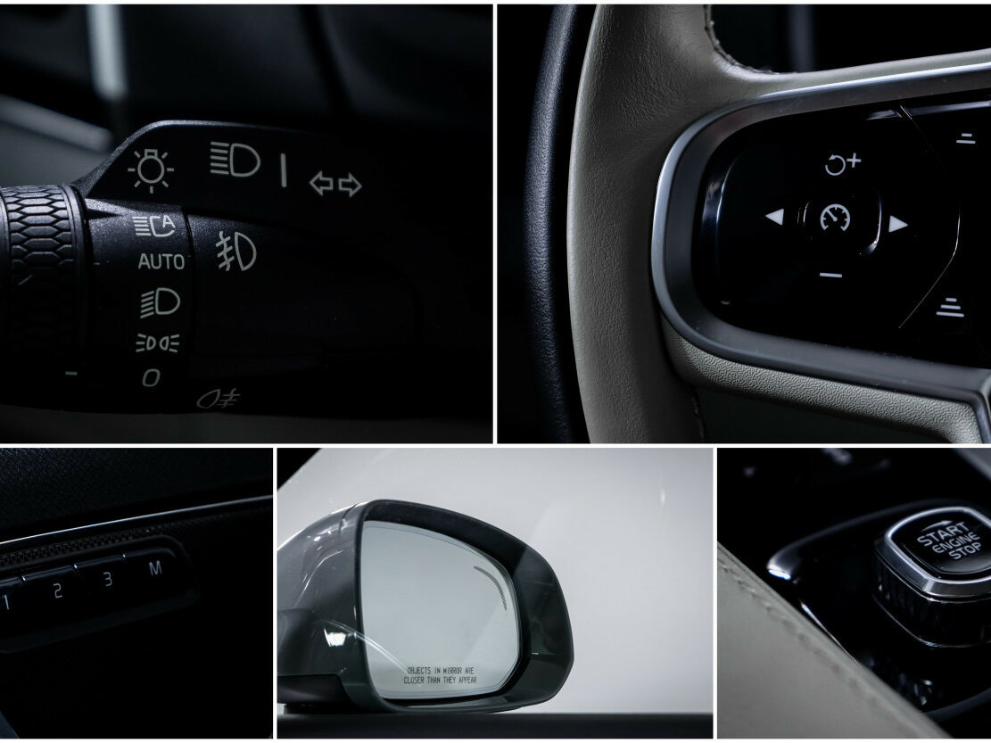 Купить Volvo XC90 II Рестайлинг 1, 2023, 5 100 км, фото №22
