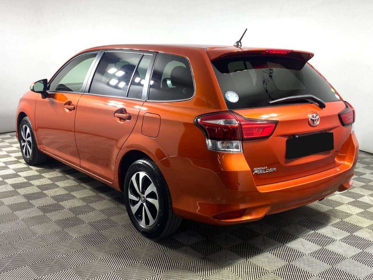 Купить Toyota Corolla Fielder, 2019, 61 070 км, фото №7