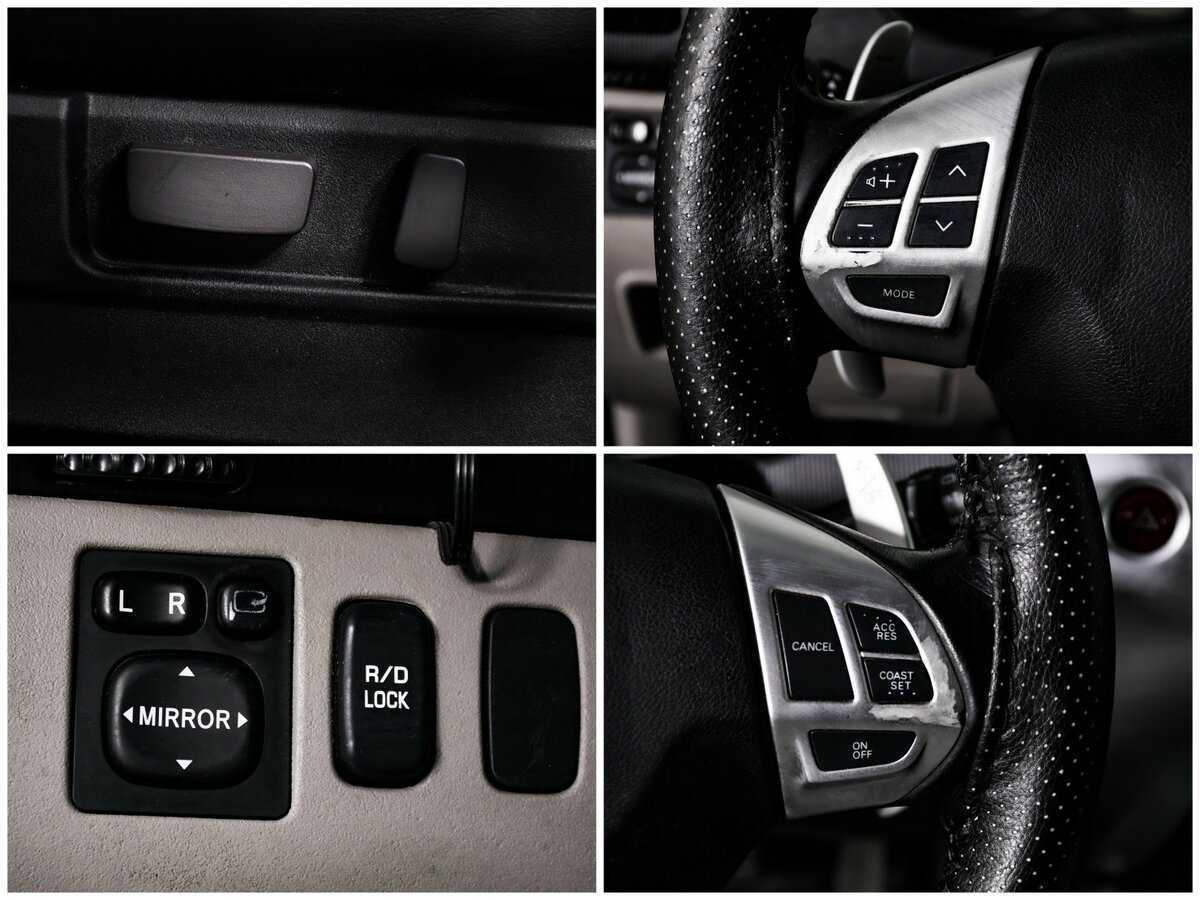 Купить Mitsubishi Pajero Sport, 2010, 238 944 км, фото №12