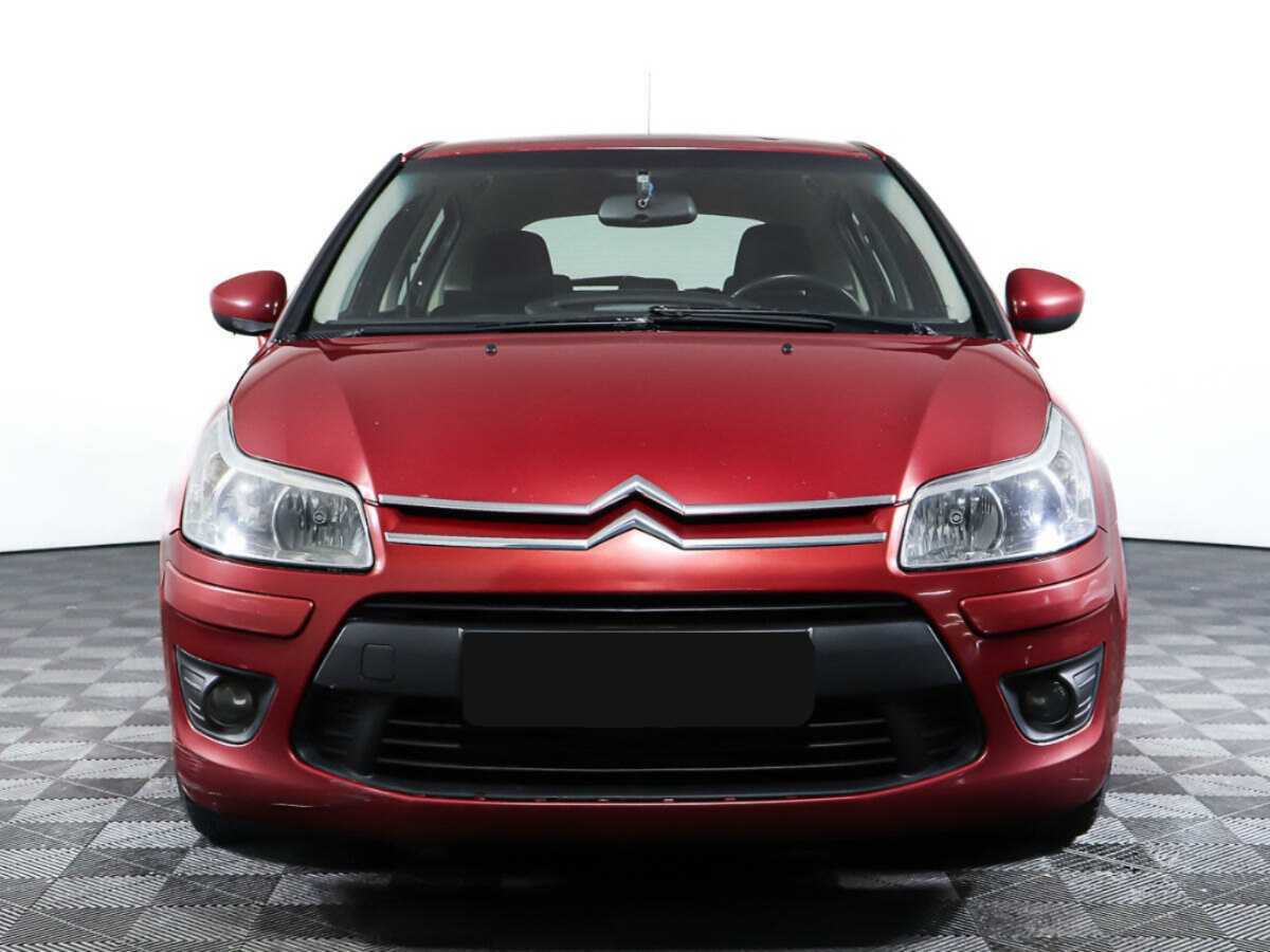 Купить Citroen C4, 2010, 161 081 км, фото №2