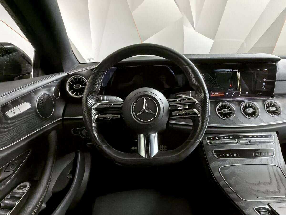 Купить Mercedes-Benz E-Класс 200, 2020, 111 717 км, фото №16
