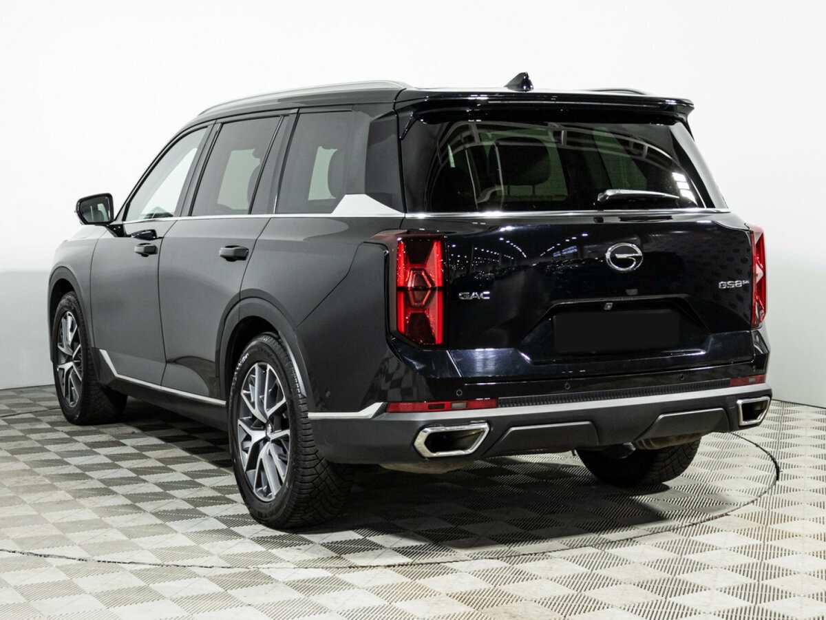 Купить GAC GS8 II, 2023, 84 816 км, фото №6