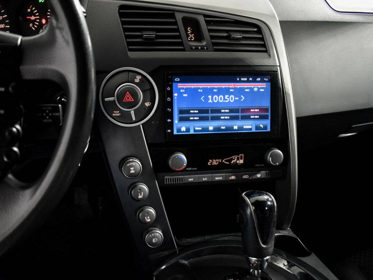 Купить SsangYong Kyron 6-speed I Рестайлинг, 2010, 208 784 км, фото №16