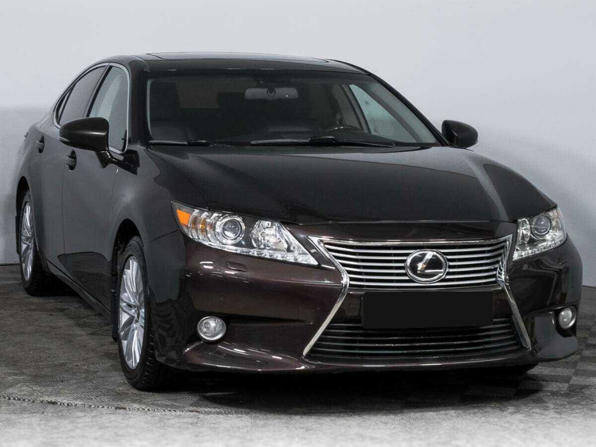 Купить Lexus ES 250, 2013, 169 710 км, фото №3
