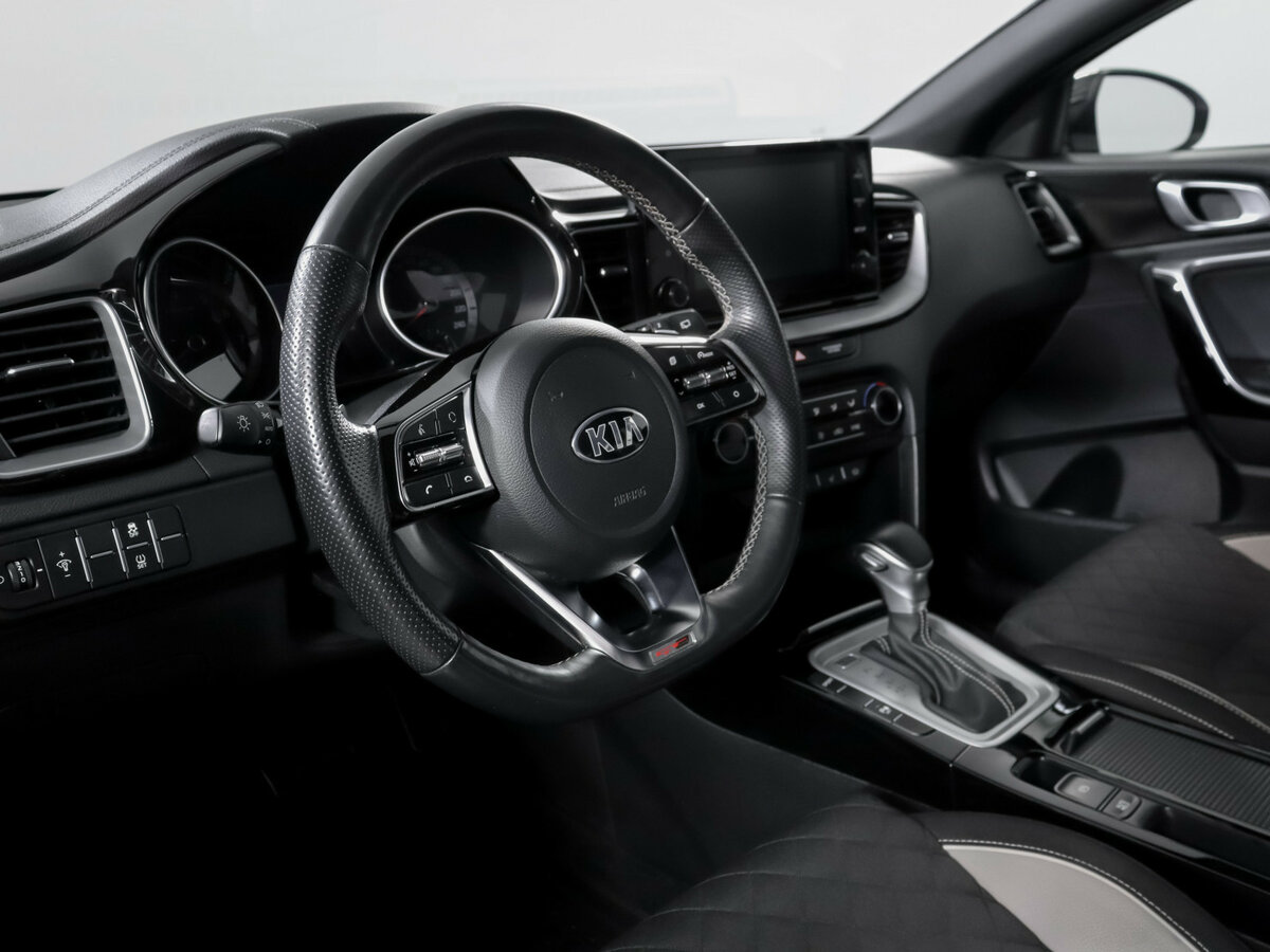 Купить Kia Proceed I, 2021, 37 083 км, фото №11