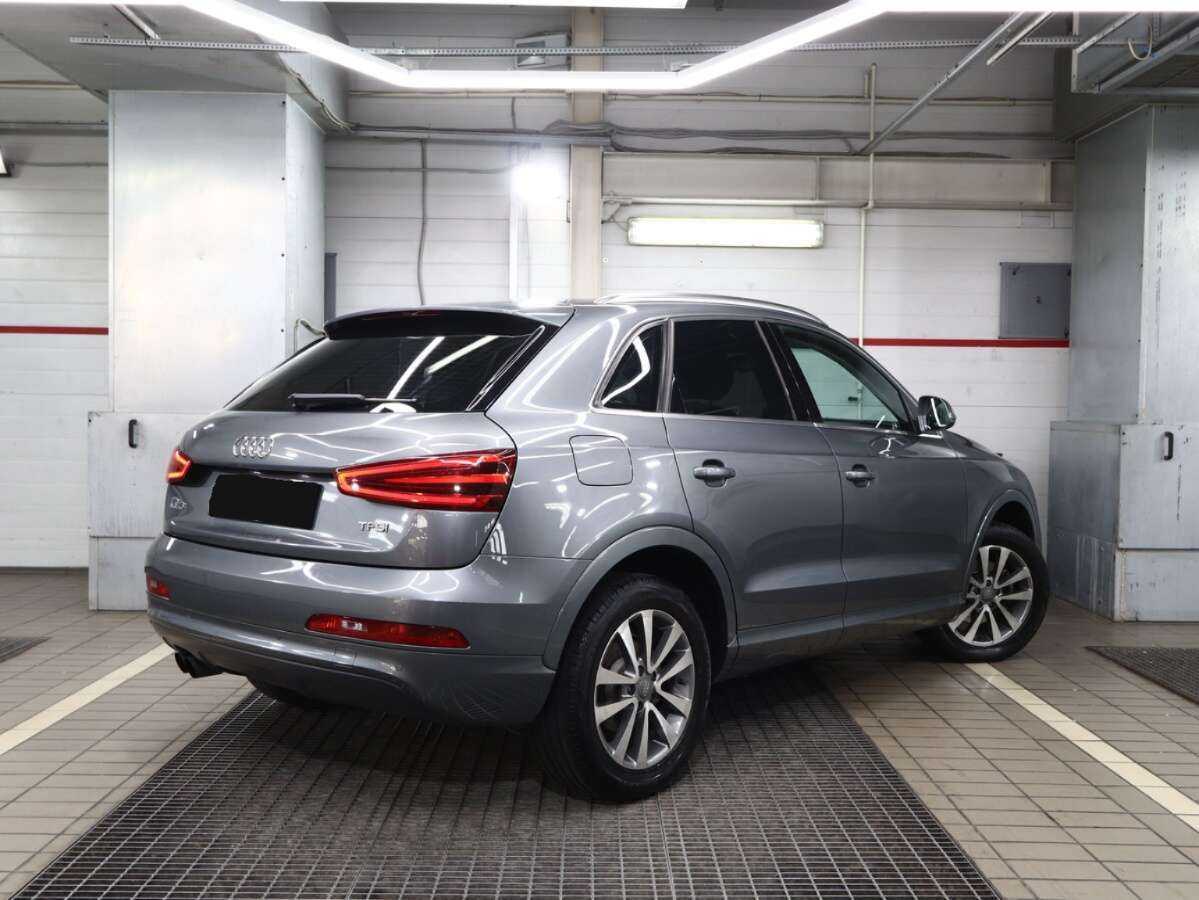 Купить Audi Q3, 2014, 123 000 км, фото №2