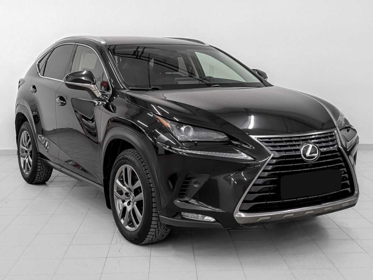 Купить Lexus NX 300, 2018, 180 729 км, фото №3