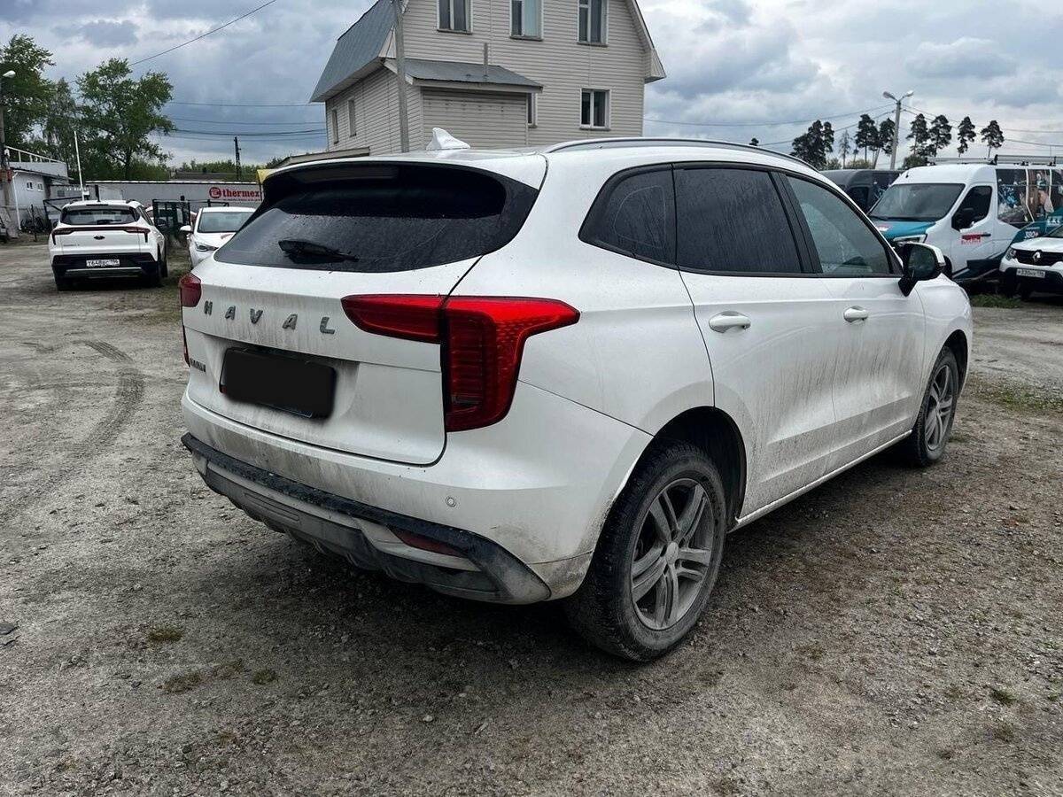 Купить Haval Jolion, 2023, 52 963 км, фото №3