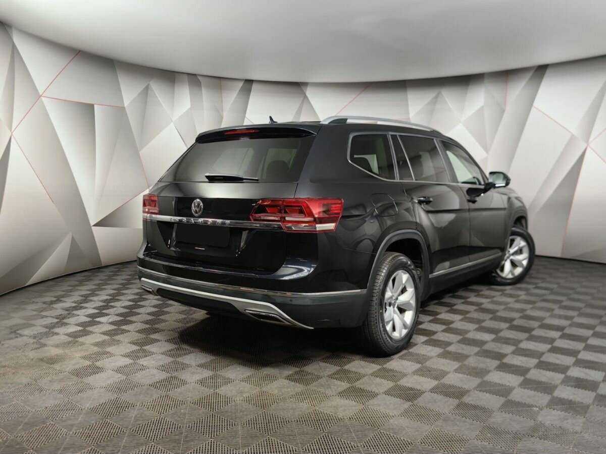 Купить Volkswagen Teramont, 2019, 131 481 км, фото №2