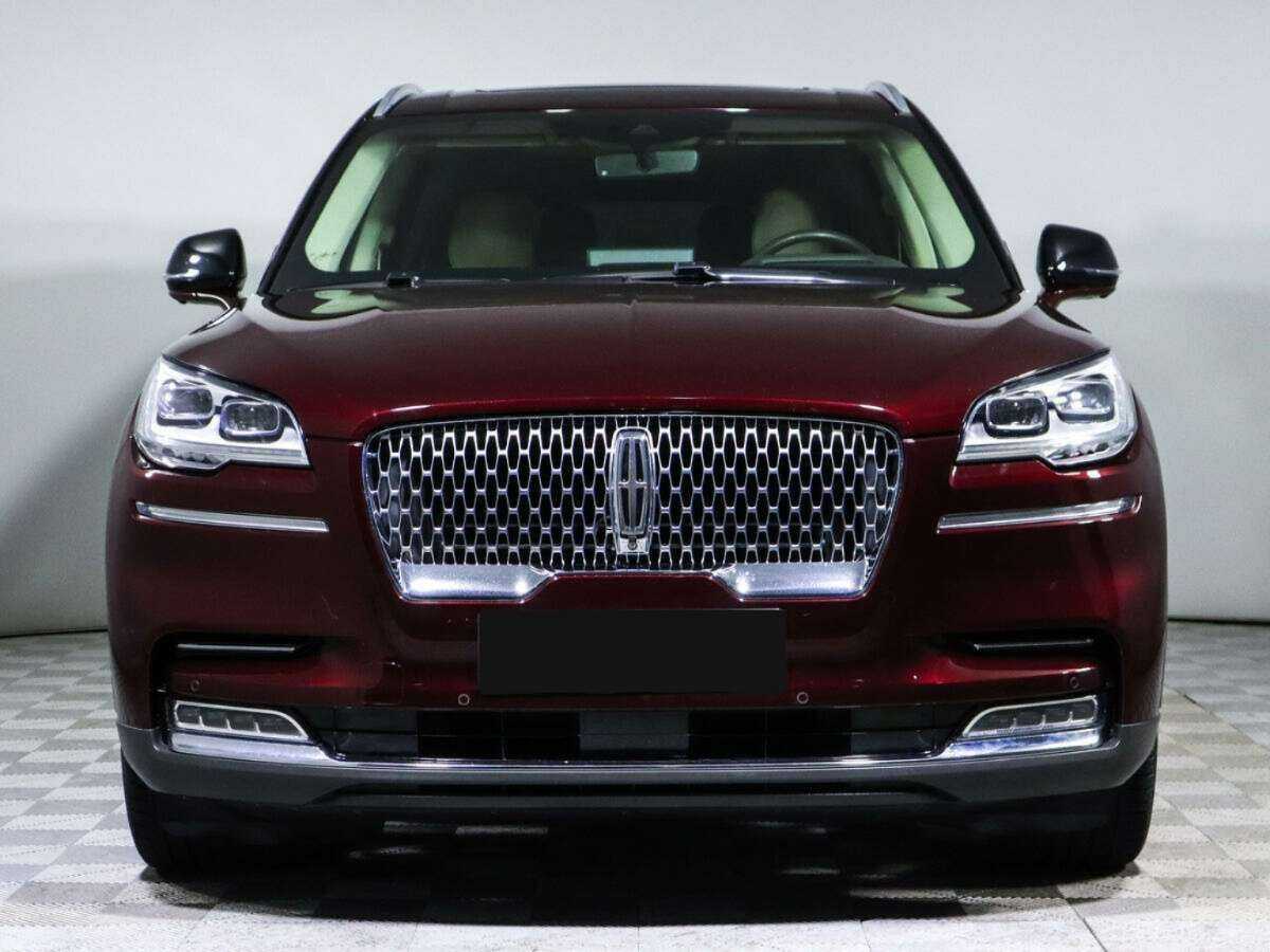 Купить Lincoln Aviator, 2019, 30 736 км, фото №2