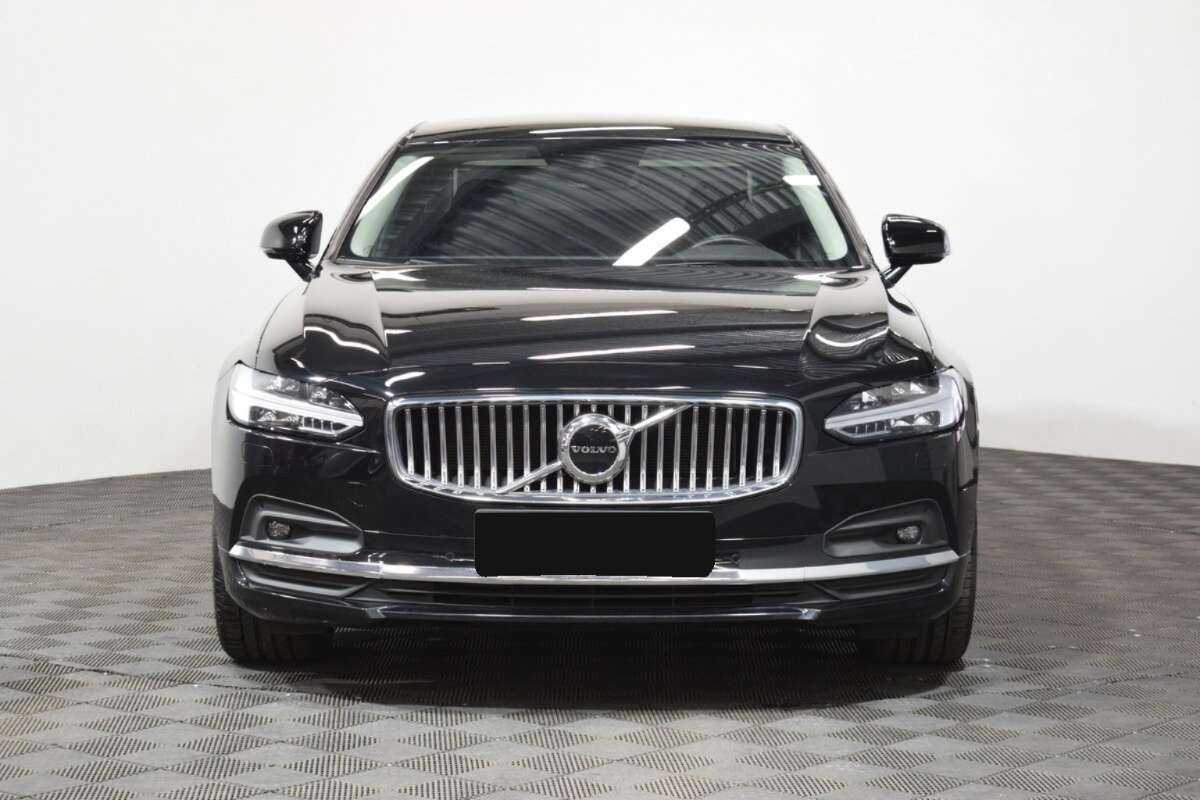 Купить Volvo S90, 2021, 45 188 км, фото №2