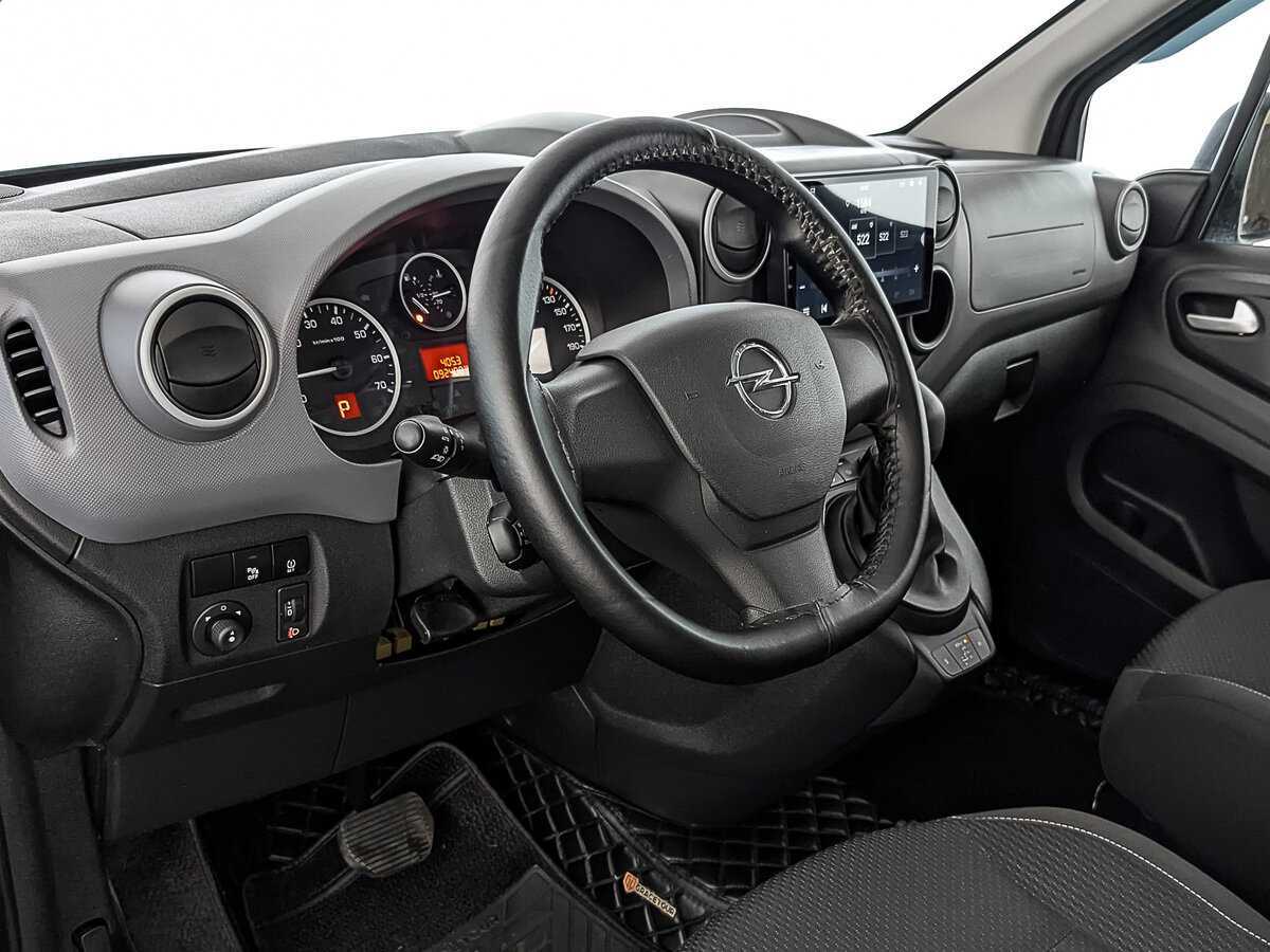 Купить Opel Combo Life, 2021, 92 406 км, фото №15