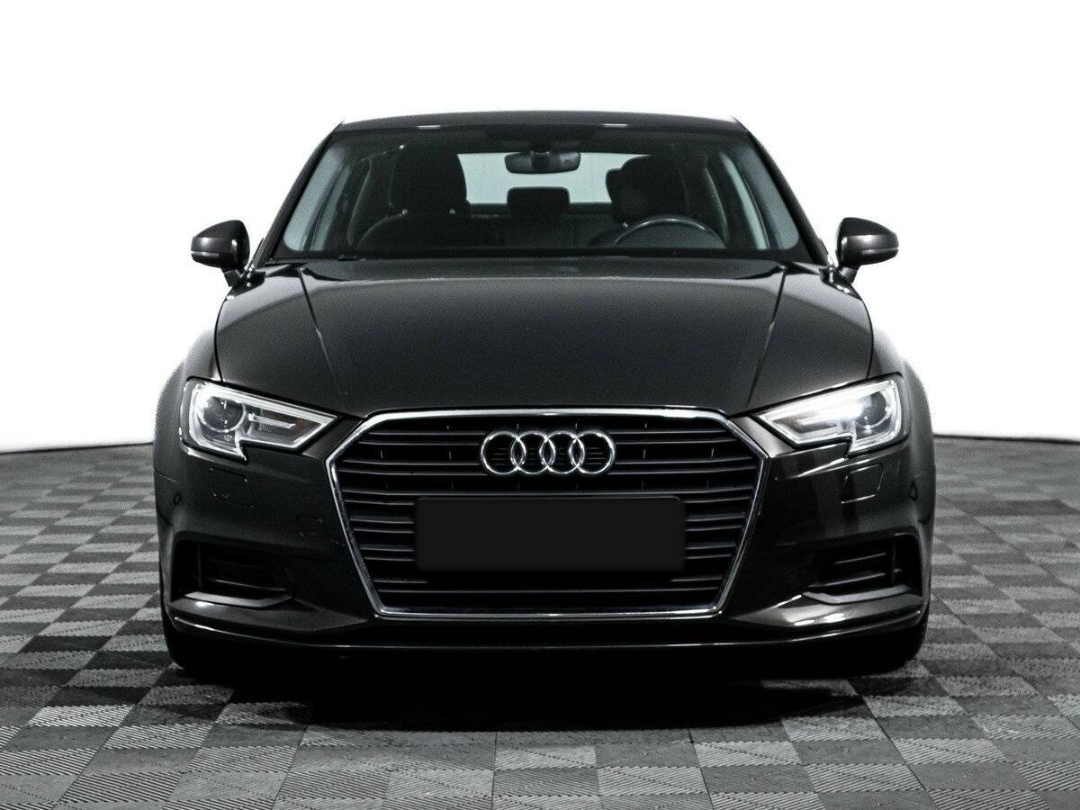 Купить Audi A3, 2017, 55 913 км, фото №2