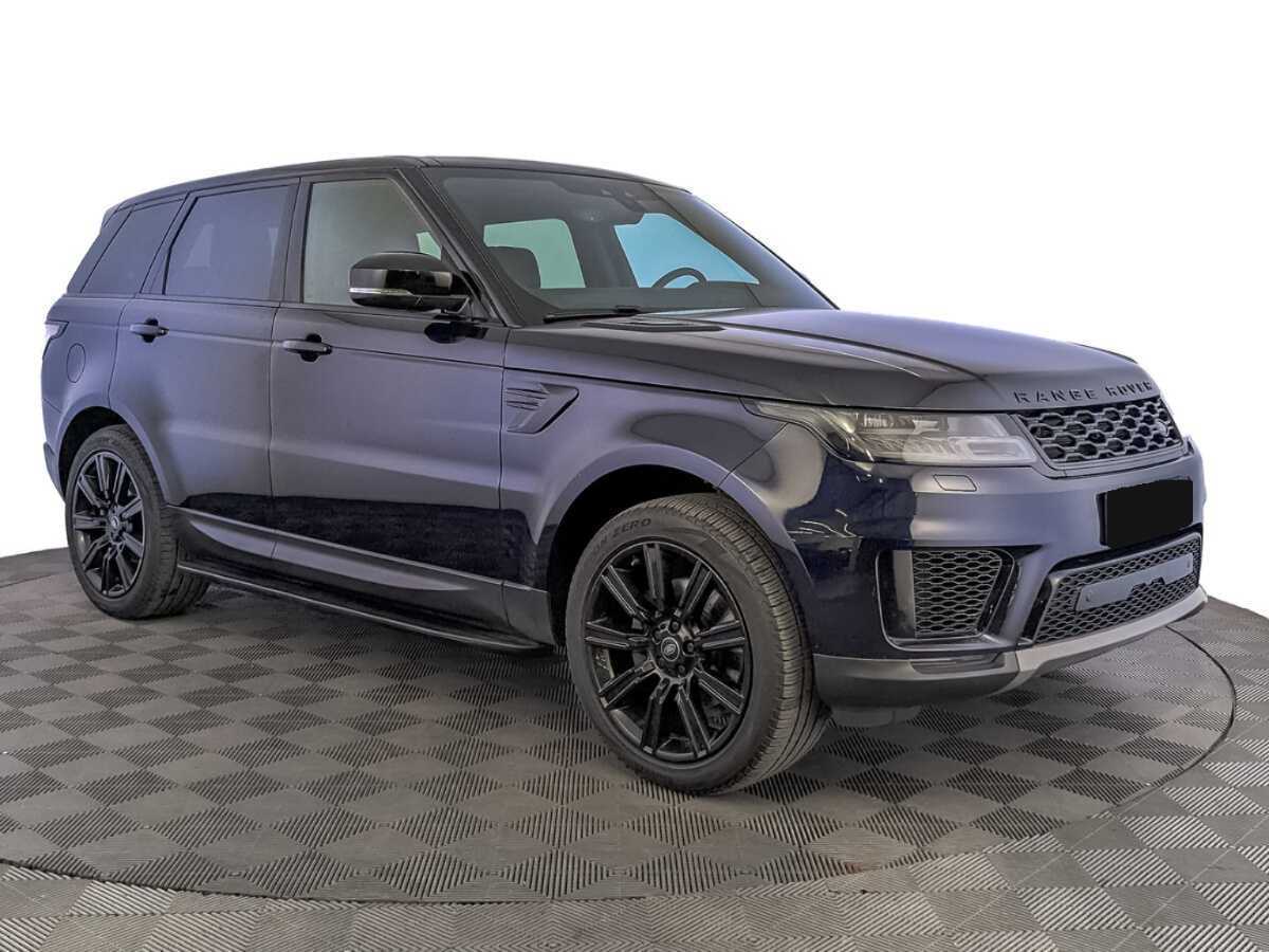 Купить Land Rover Range Rover Sport, 2020, 82 327 км, фото №3