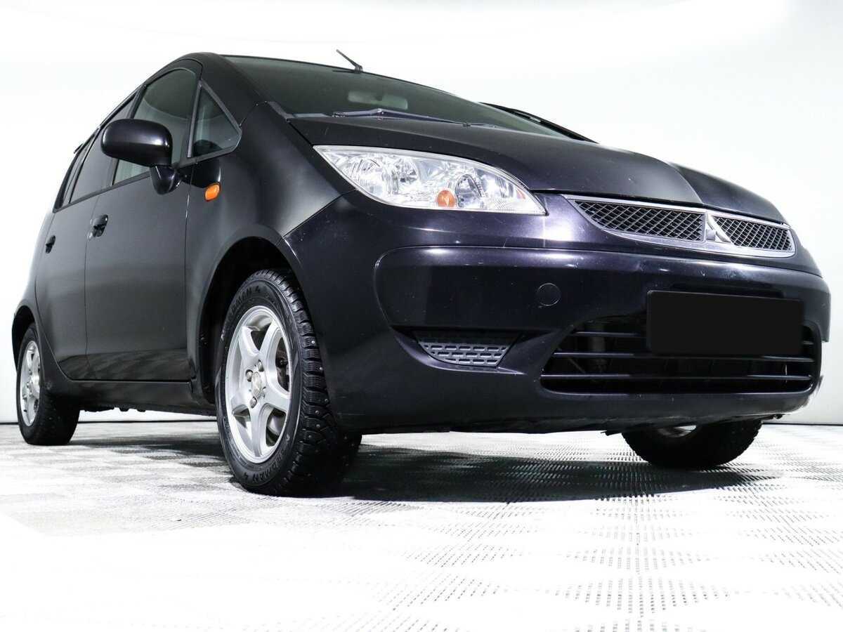Купить Mitsubishi Colt, 2010, 124 642 км, фото №19