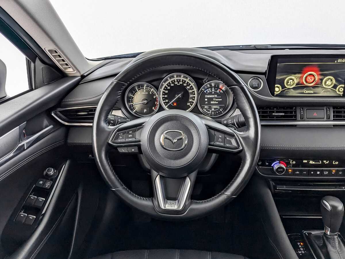 Купить Mazda 6, 2022, 14 257 км, фото №15
