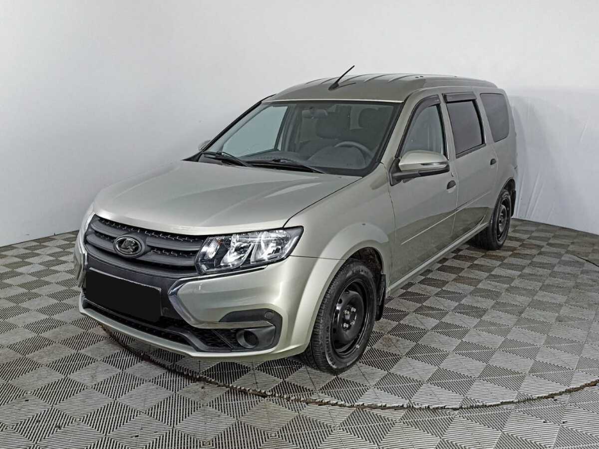 Купить Lada (ВАЗ) Largus, 2022, 73 920 км, фото №1