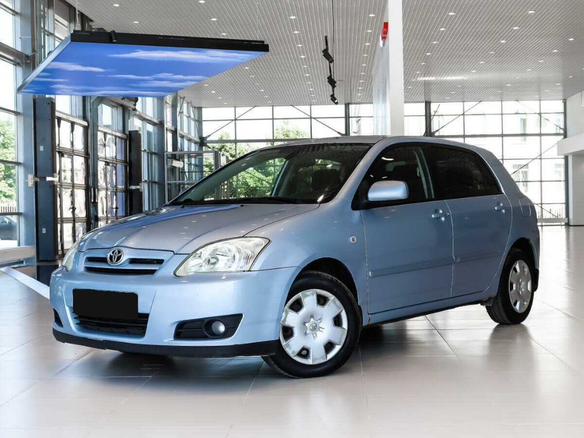 Купить Toyota Corolla, 2006, 267 102 км, фото №1