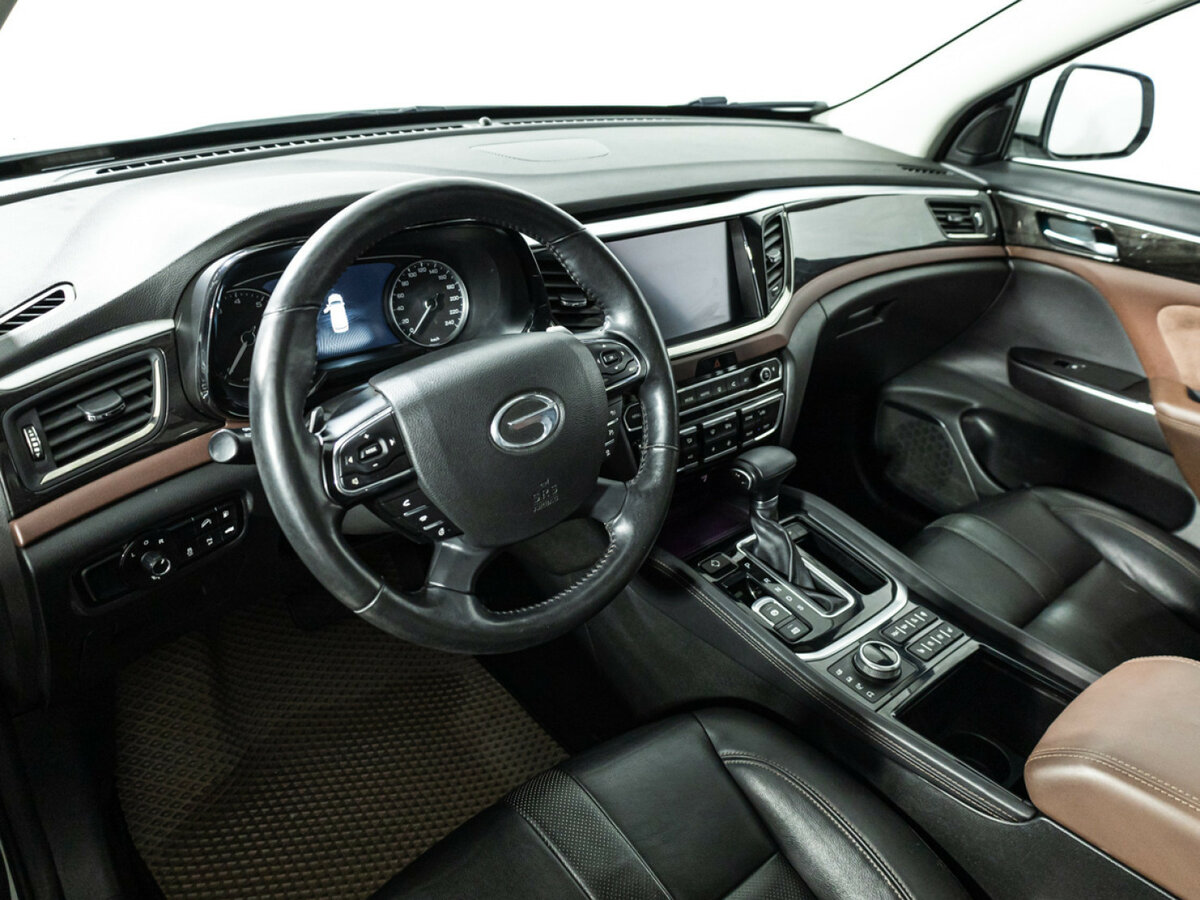 Купить GAC GS8 I, 2023, 37 579 км, фото №9