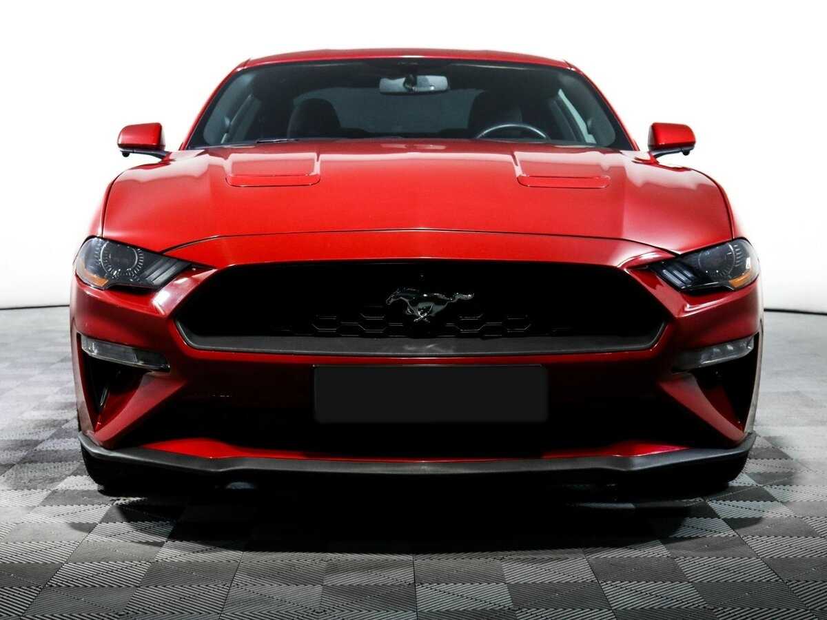 Купить Ford Mustang, 2020, 23 662 км, фото №2