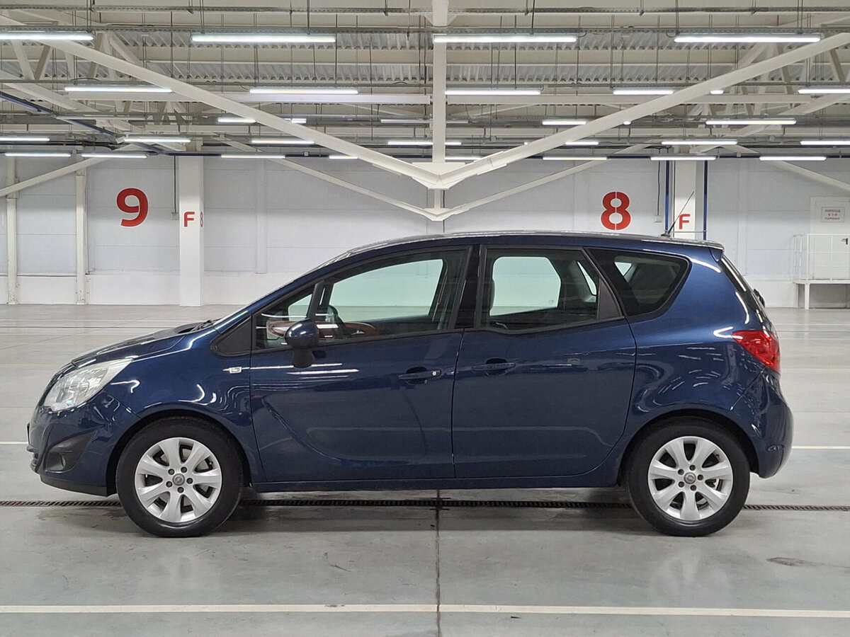 Купить Opel Meriva B, 2011, 226 512 км, фото №8