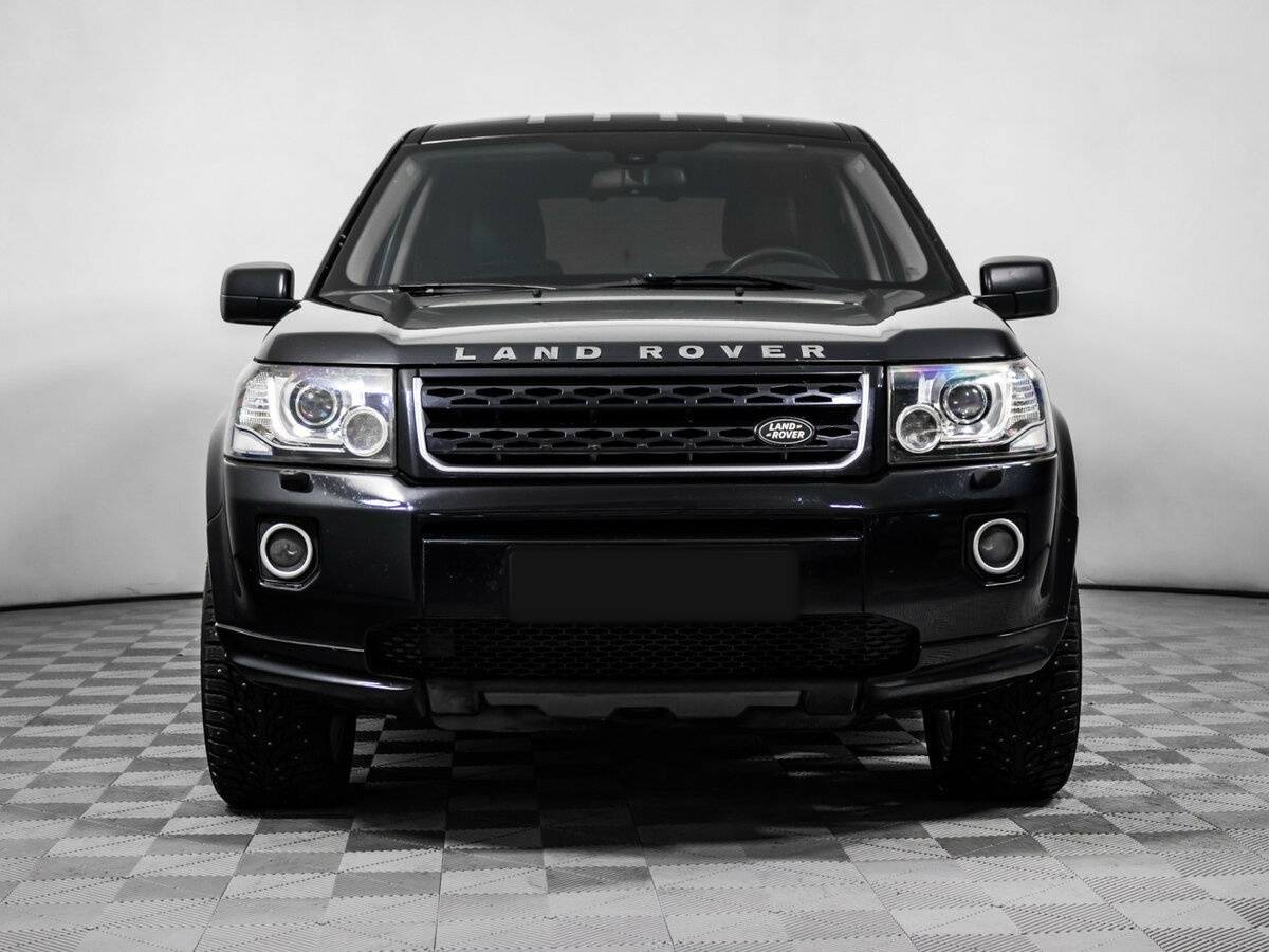 Купить Land Rover Freelander II, 2007, 325 648 км, фото №2