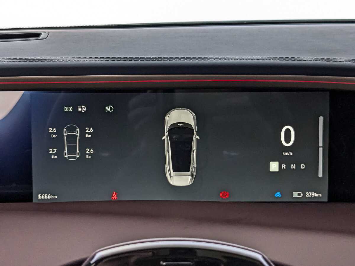Купить Avatr 11 116 kWh, 2023, 5 683 км, фото №15