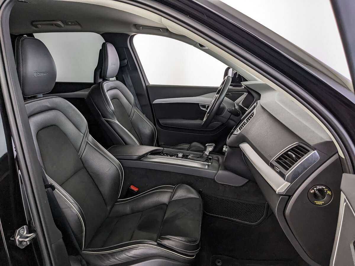 Купить Volvo XC90, 2019, 123 000 км, фото №19