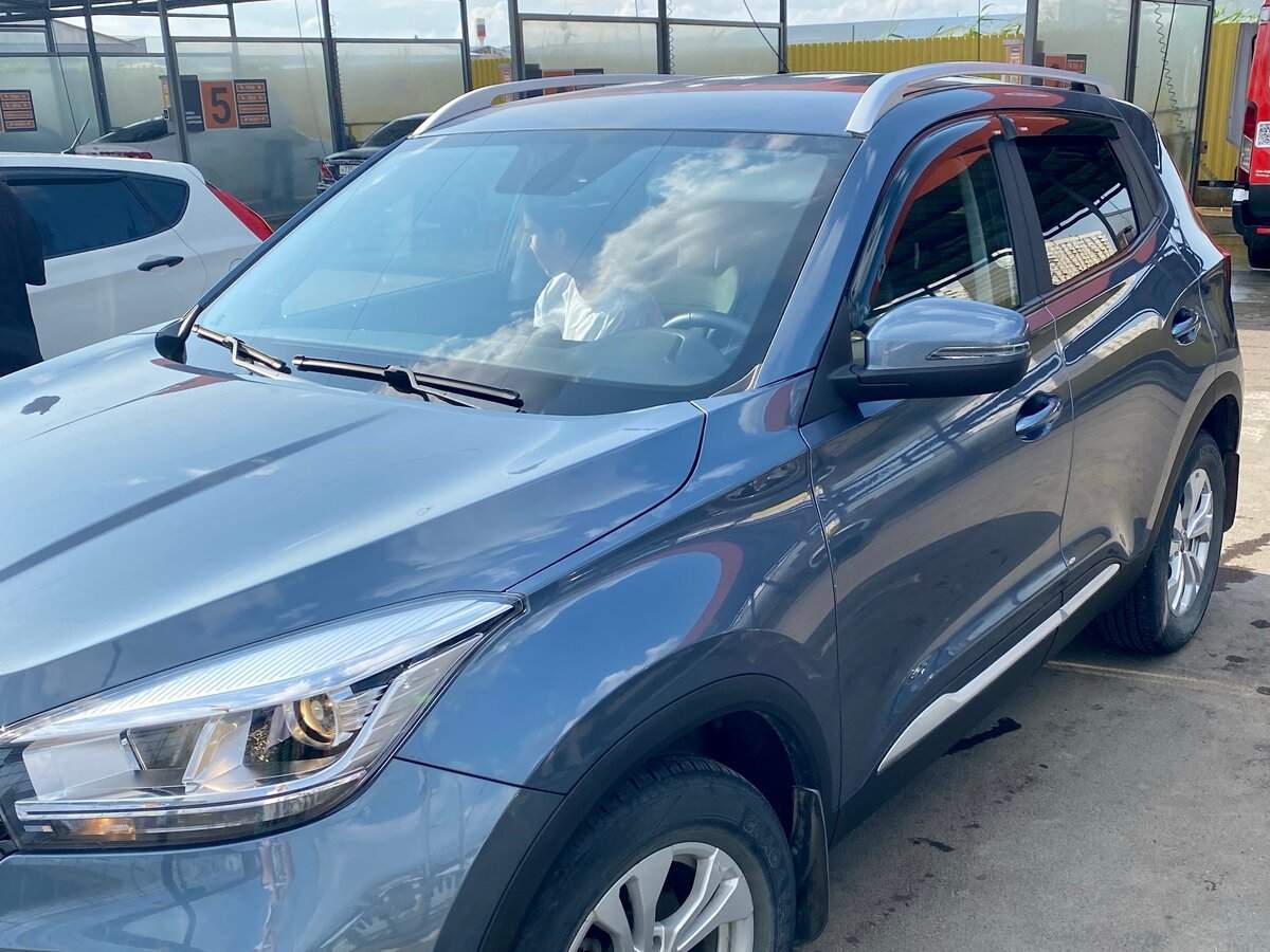 Купить Chery Tiggo 4, 2021, 35 000 км, фото №1