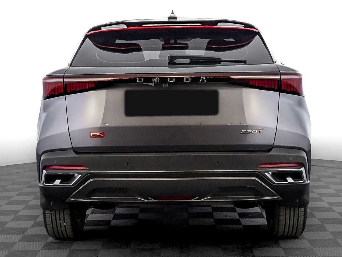 Купить Omoda C5, 2024, 933 км, фото №6