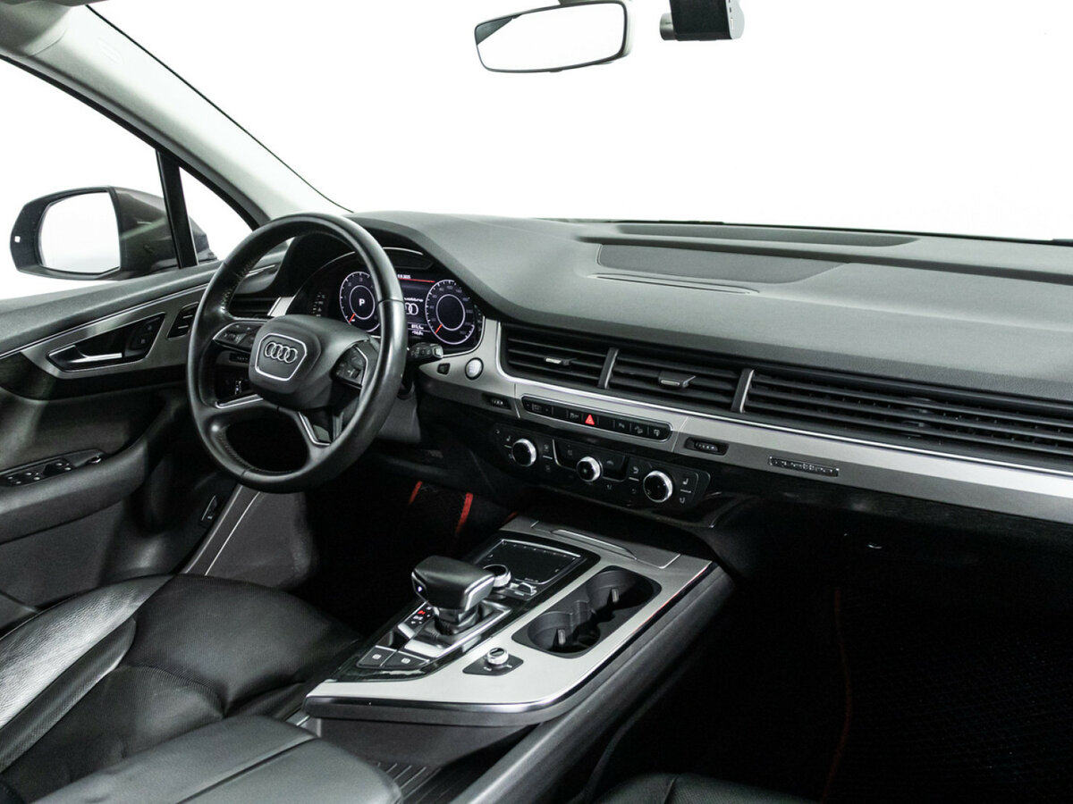 Купить Audi Q7 II (4M), 2015, 147 641 км, фото №7