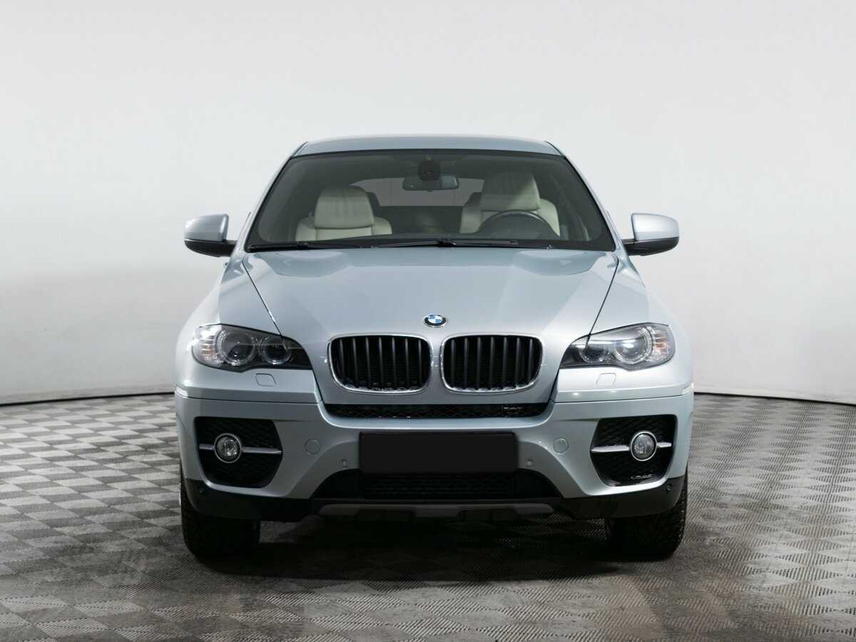 Купить BMW X6 30d, 2010, 155 428 км, фото №2