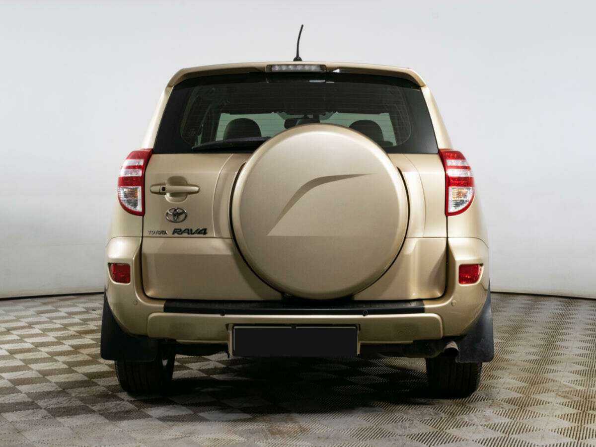 Купить Toyota RAV4, 2010, 157 703 км, фото №3