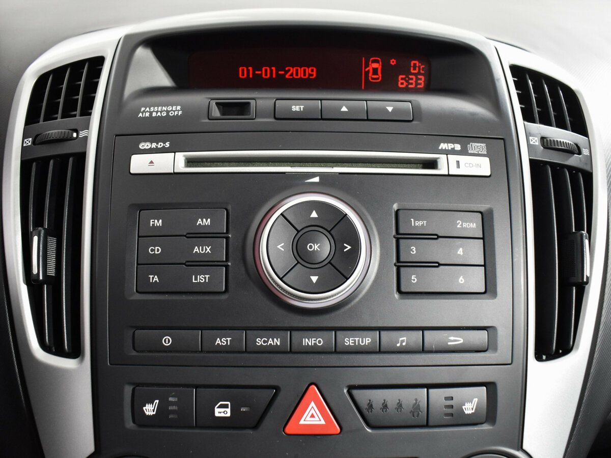 Купить Kia Ceed I Рестайлинг, 2011, 150 485 км, фото №17