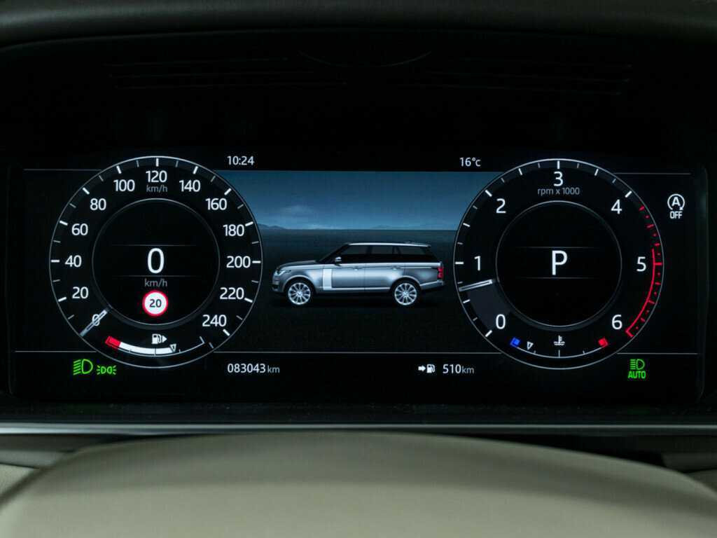 Купить Land Rover Range Rover, 2019, 83 041 км, фото №18