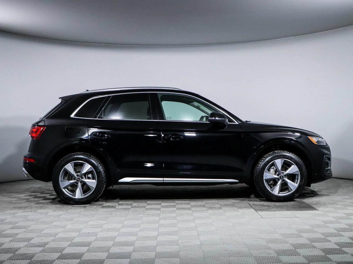 Купить Audi Q5 40 TFSI II (FY) Рестайлинг, 2024, 14 056 км, фото №4