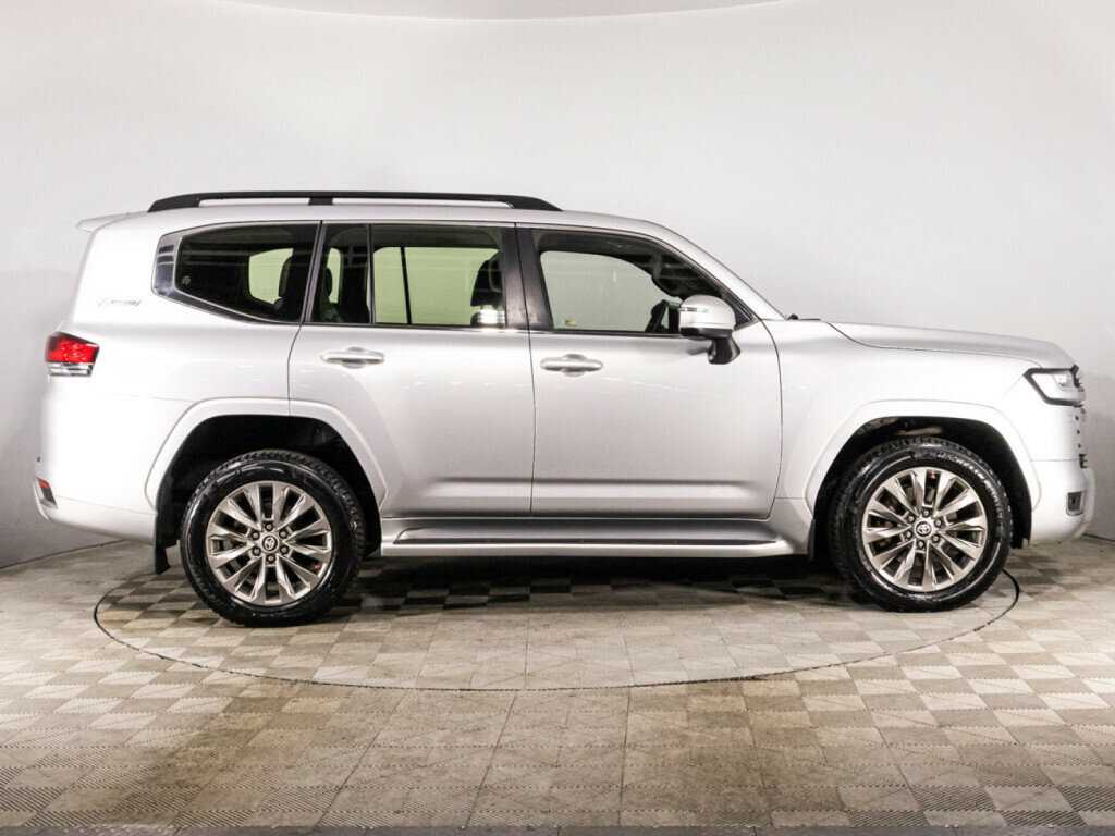 Купить Toyota Land Cruiser, 2021, 53 779 км, фото №4